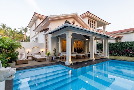 LohonoStays Regato Villa D