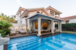 LohonoStays Regato Villa D, Goa