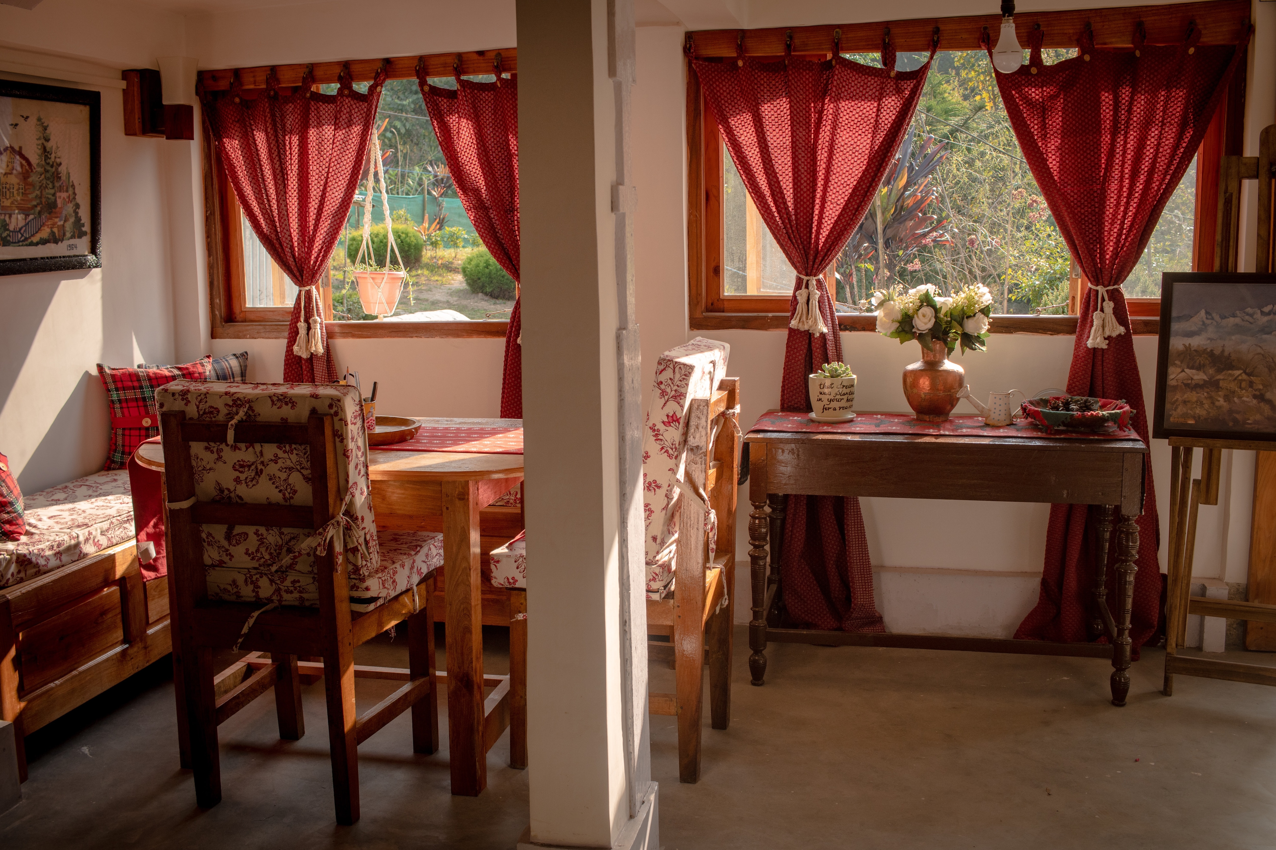 Quo Vadis Farm, Heritage Deluxe - Tap to explore photos