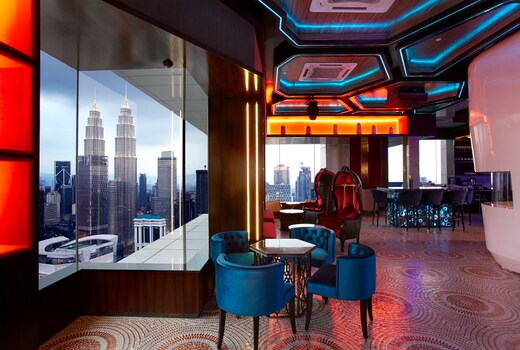 The Face Suites Kuala Lumpur Kuala Lumpur Apart Hotel Price Address Reviews