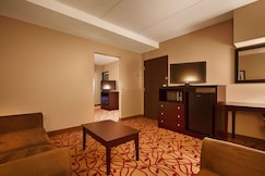 Best Western Park Hotel, Trumbull