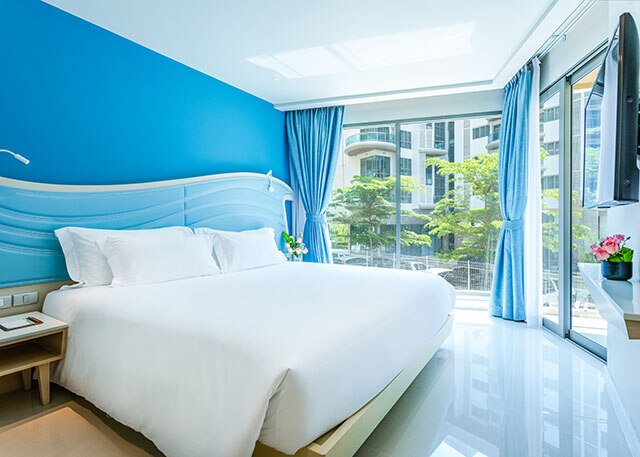 Centara Sonrisa Residences and Suites Sriracha - Tap to explore photos