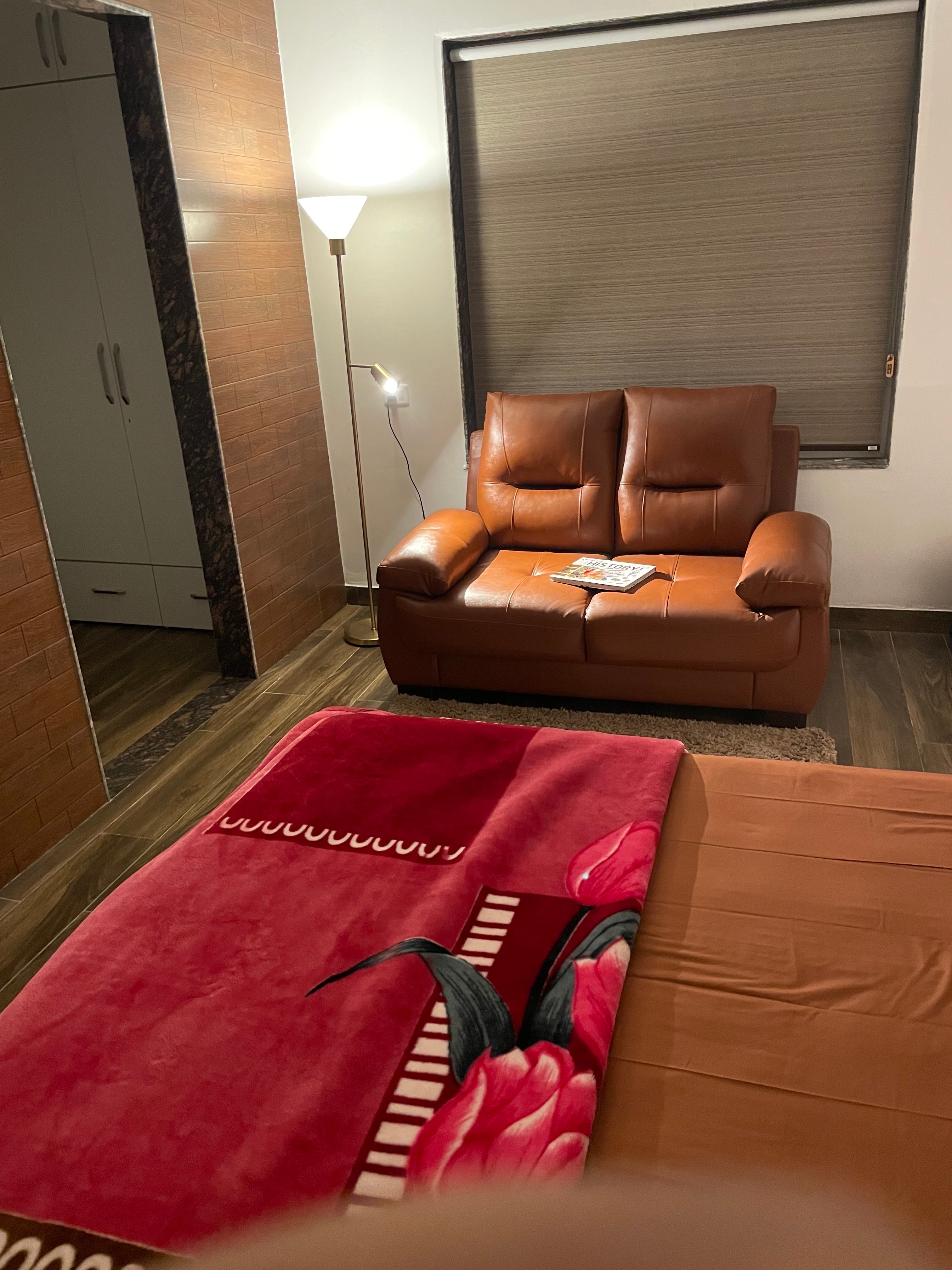 Kaashi Flora | Entire 3BHK Apartment - Tap to explore photos