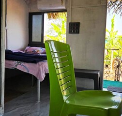 Garden view Deluxe Room