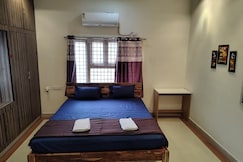 Deccan stay 3B Villa connected to Airport, Chevella