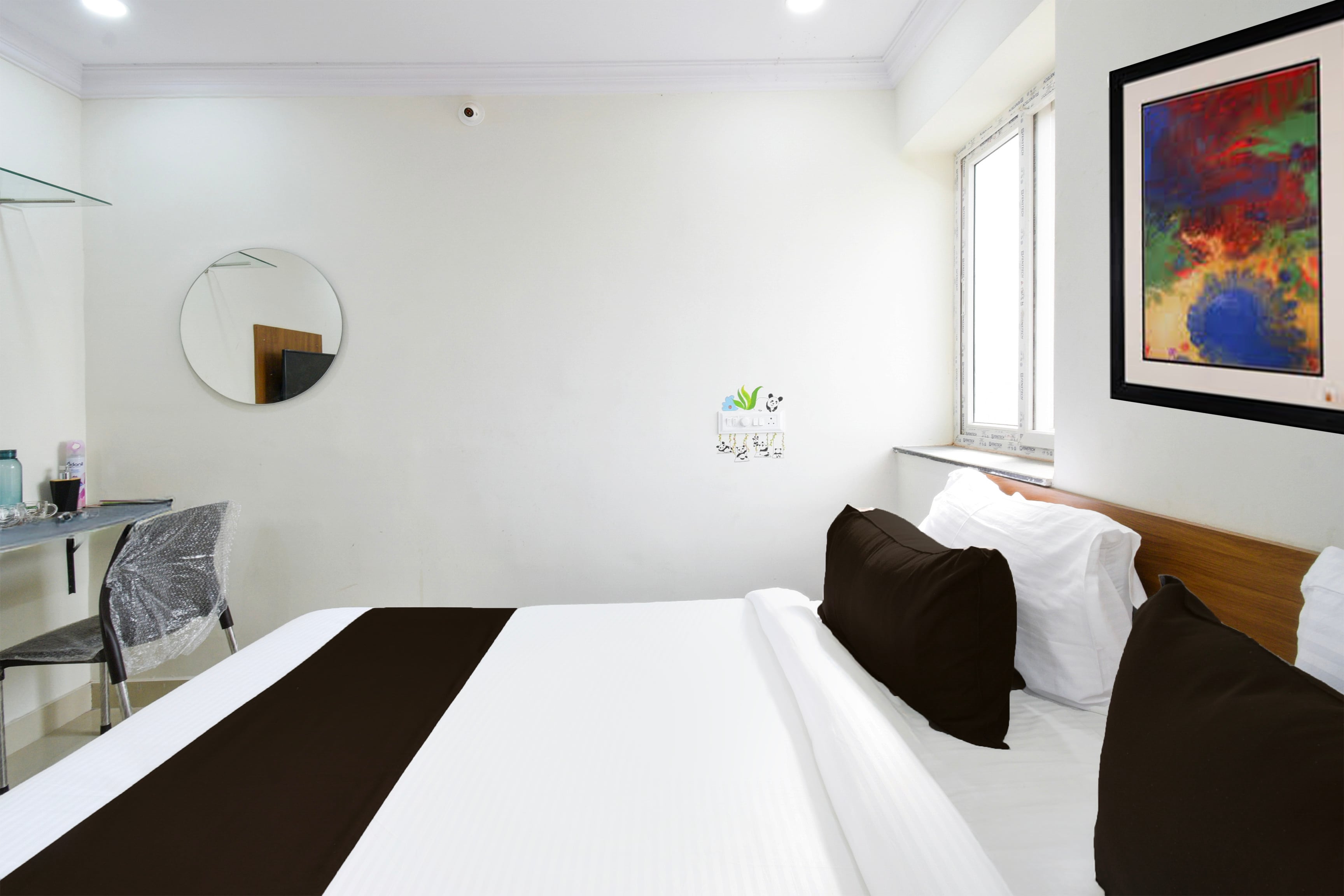Super Hotel O Brundavan Residency - Tap to explore photos
