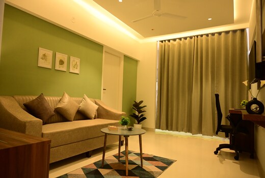 Signature Suites ,Private 1 Bhk Apartment