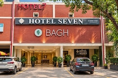 Hotel Seven- Centre of City Chandigarh, Chandigarh