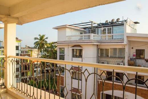 Kevlin Beach Apartment | 1 BHK Apartment