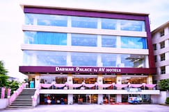 Hotel Darwar Palace By Av Hotel, Rajgir