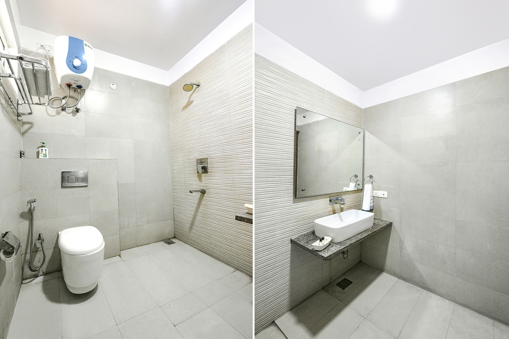 FabHotel Silver Oak BnB - Nr. Yashobhoomi Convention Centre - Tap to explore photos