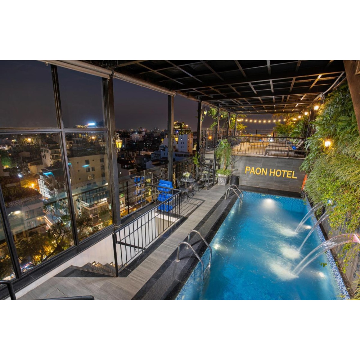 Hanoi Paon Hotel & Spa - Tap to explore photos