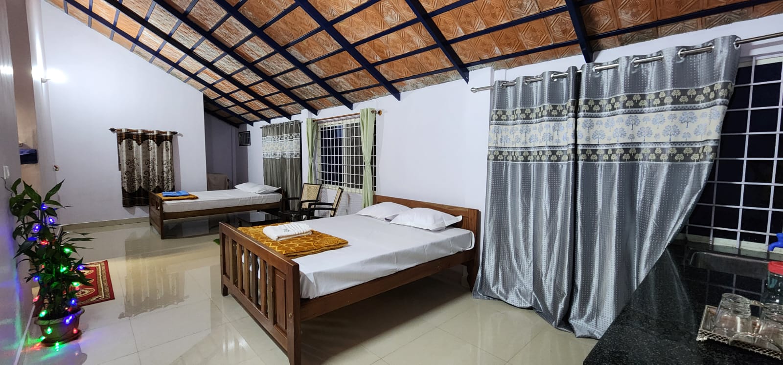 Abhivrudhi Homestay - Tap to explore photos