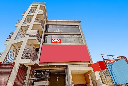 Hotel O GN Nelli Suites
