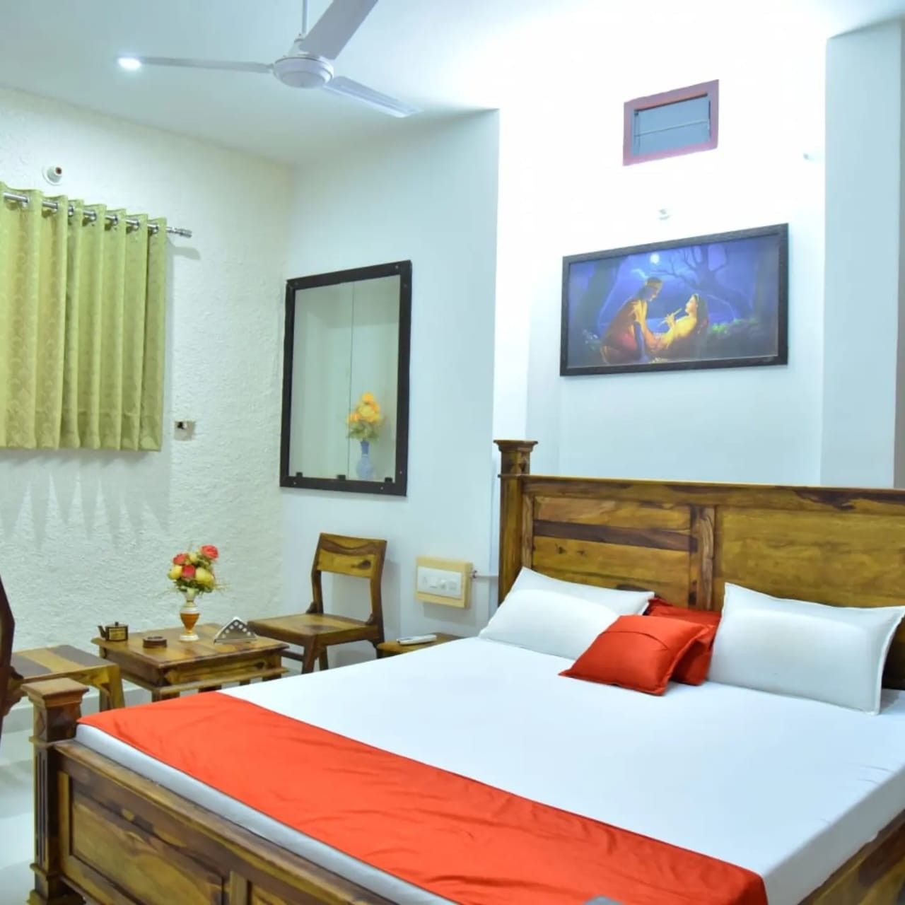 Garh Kesariya Residency - Tap to explore photos