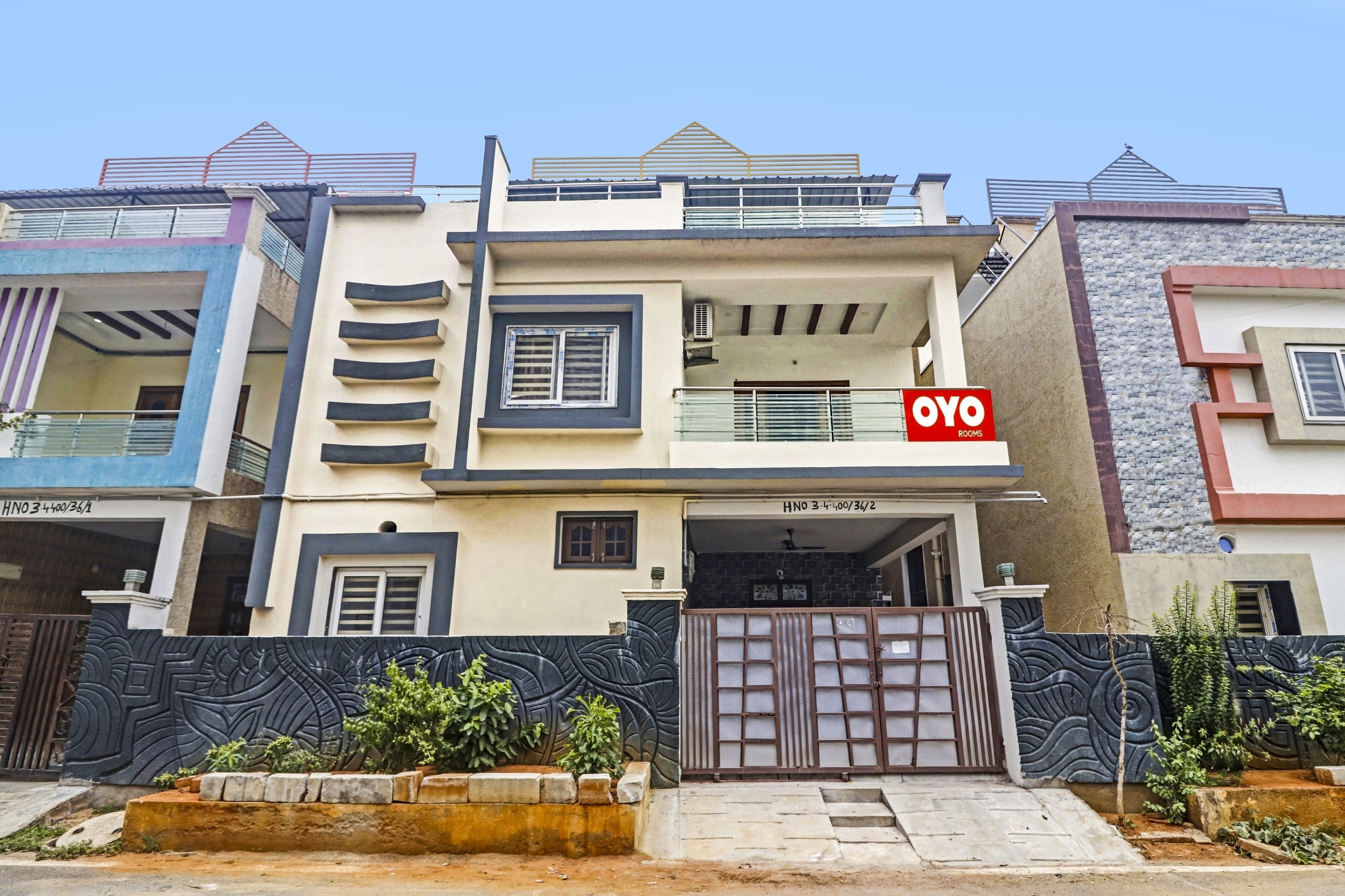 Hotel O Royal Stay Near Mantra Mall - Tap to explore photos