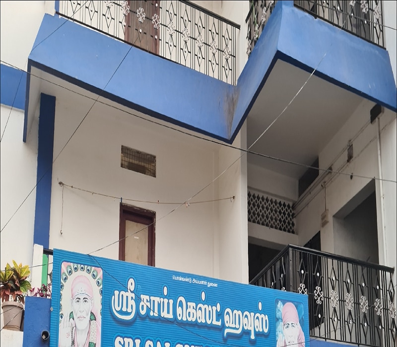 Sri Sai Guest House - Tap to explore photos