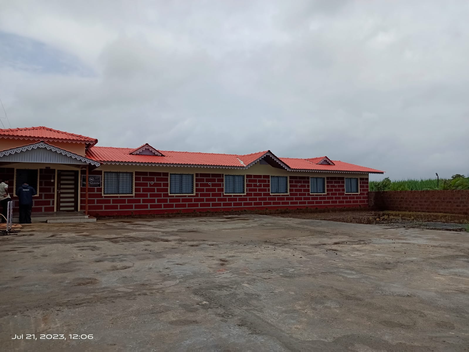 Hotel Nakshatra Resort - Tap to explore photos
