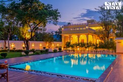 StayVista at Raila Bagh, Jaipur