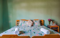 Double Room with Mountain View