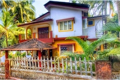 Angelo's Homestay - 2BHK in Countryside, Goa