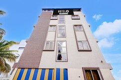 Super Hotel O Ambedkar Nagar Bus Terminal Formerly Wagtail, Bangalore