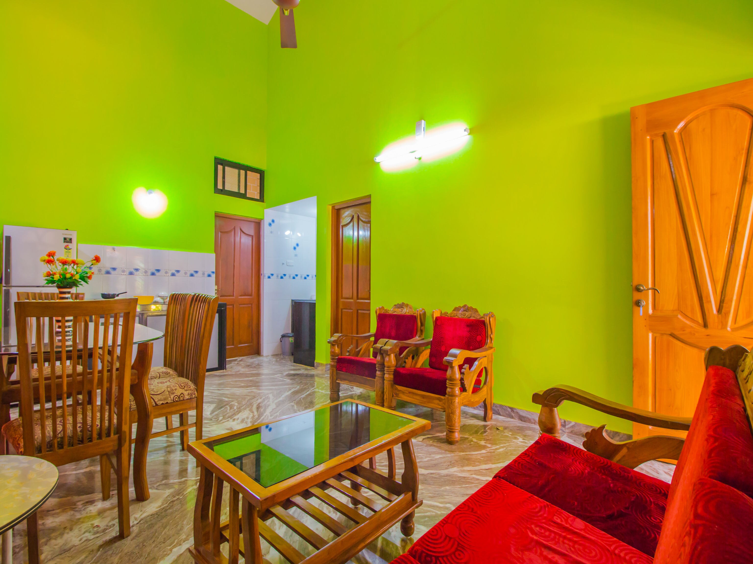 IGI's Tourist Home-1-1 BHK Apartment - Tap to explore photos