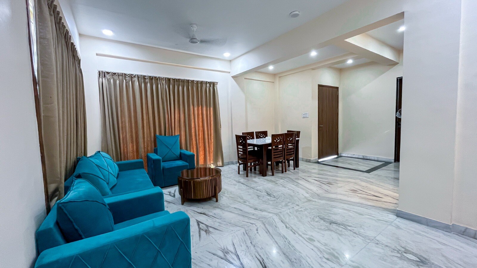 Misty Green 4bhk Luxurious Villa in lonavala by Book My Stay - Tap to explore photos