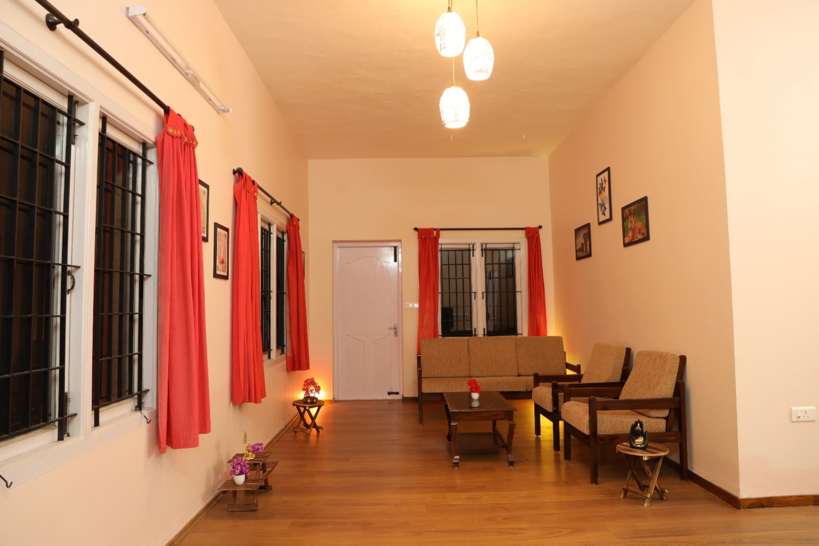 SRIVATSAS KODAI VILLA - Tap to explore photos