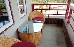 Deluxe Room with balcony