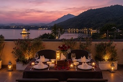 Grandeur Boutique Staycation By the Lake Fatehsagar Udaipur, Udaipur