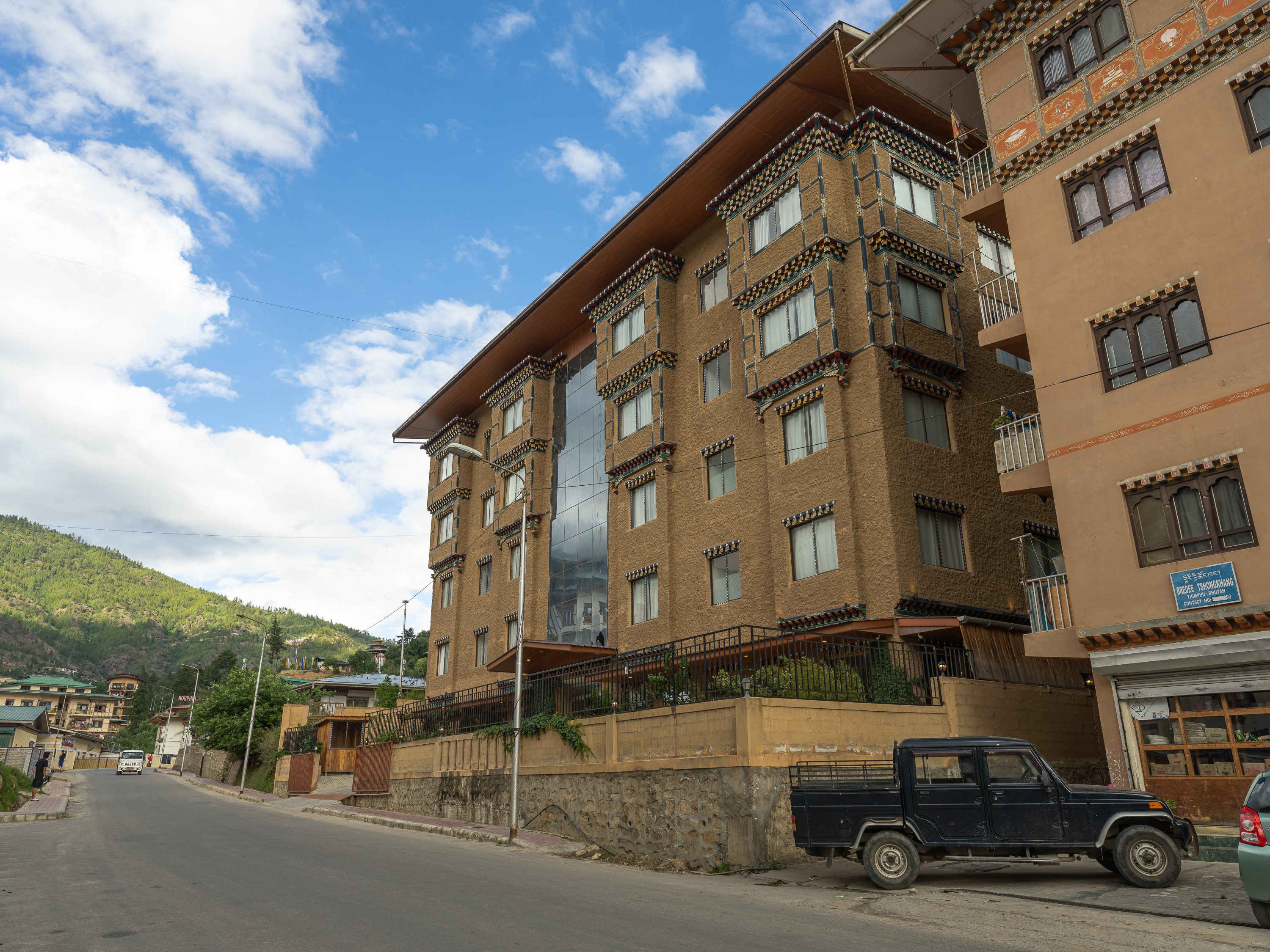 Hotel Samye - Best Hotel in Thimphu - Tap to explore photos
