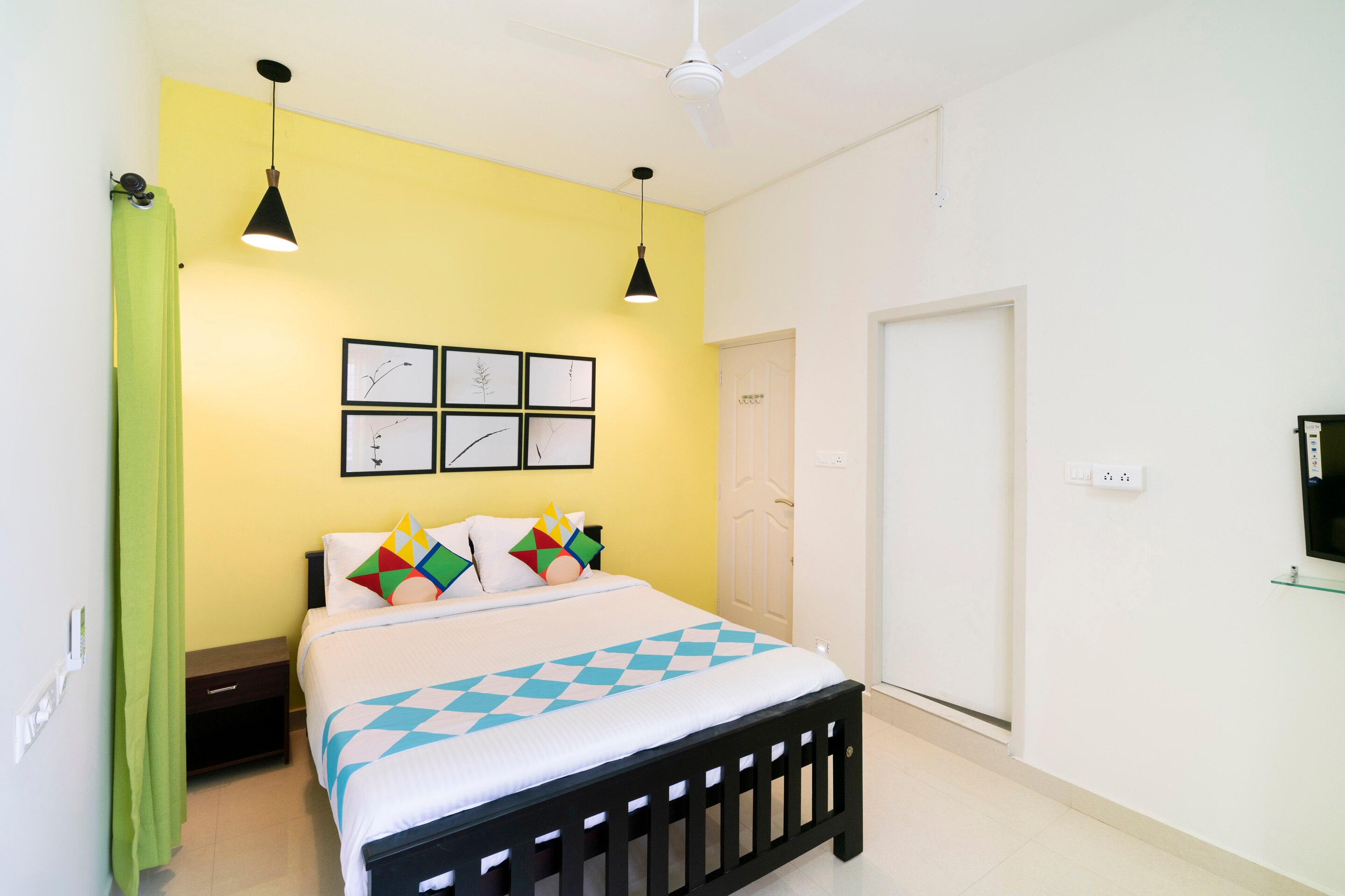 Oyo Home 60185 Greensky Edappally Cochin Homestay Price