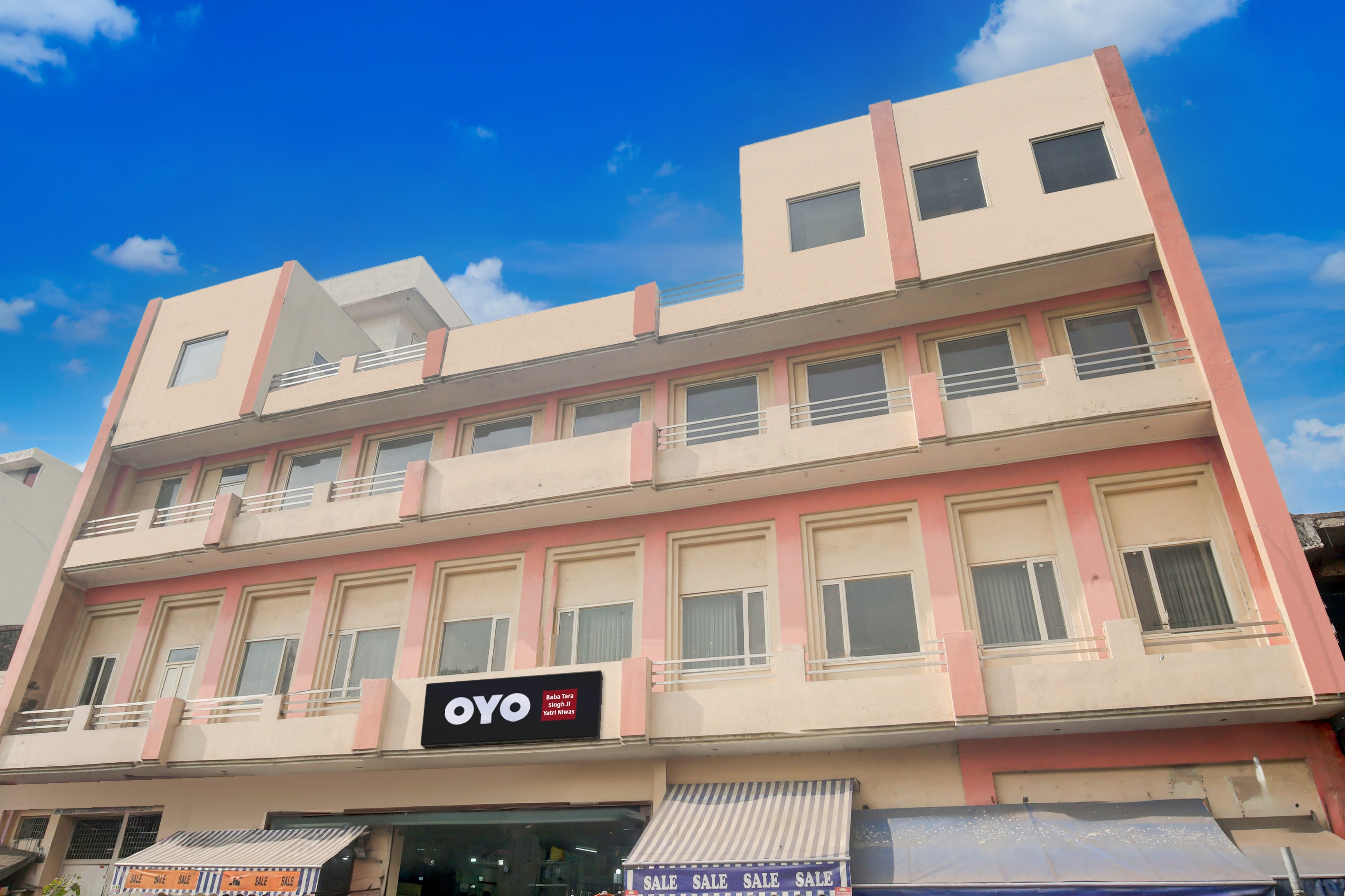Hotel O Baba Tara Singh Ji Yatri Niwas - Tap to explore photos