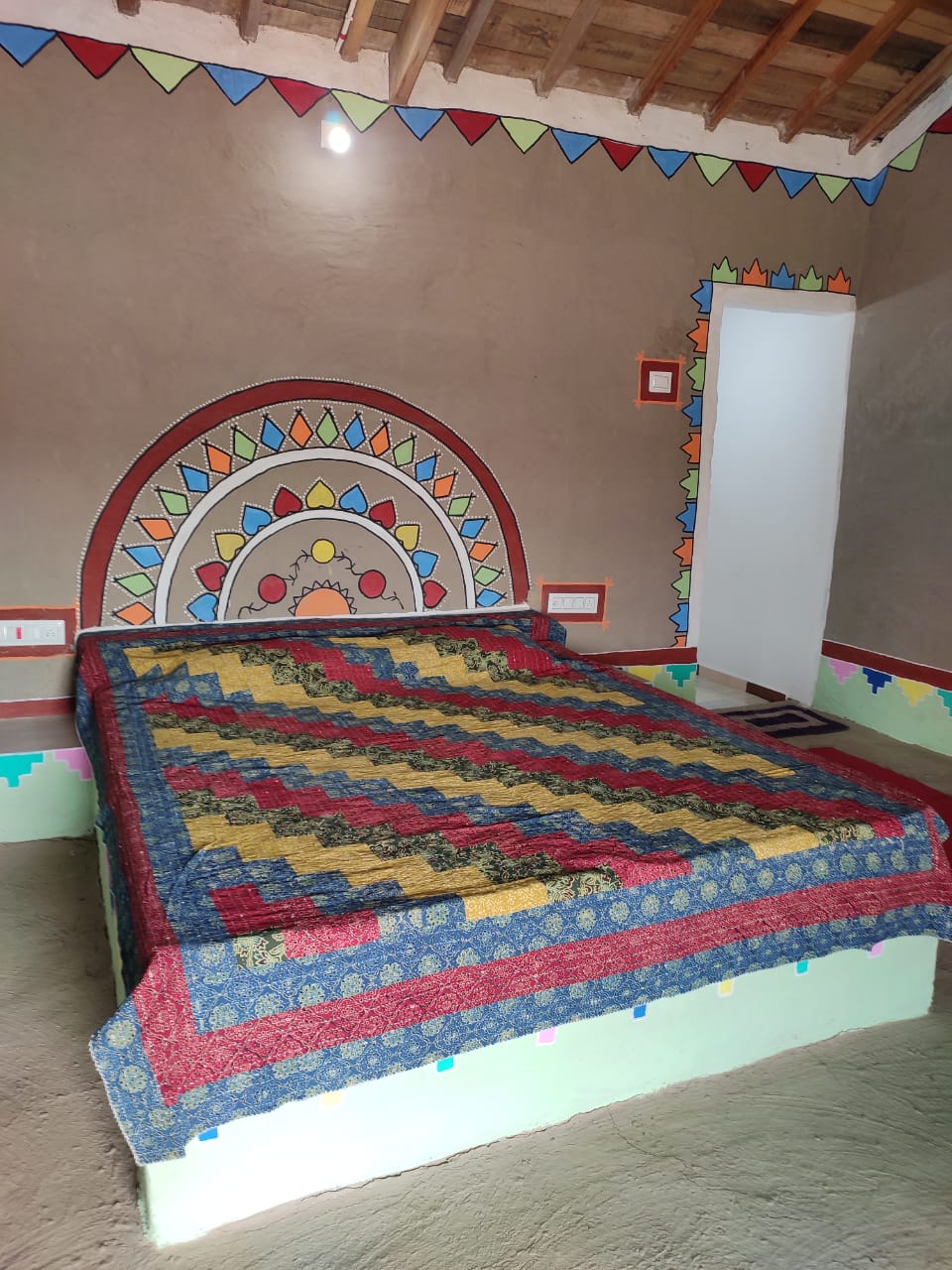 Rann Niwas Village Stay - Tap to explore photos