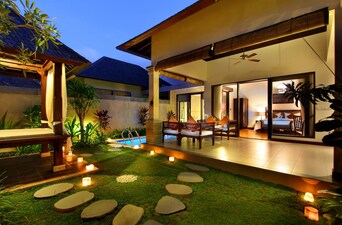 Transera Grand Kancana Villas Resort