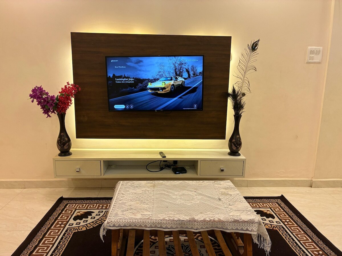Launch offer Bungalow AC 2BHK SUV friendly Home 5