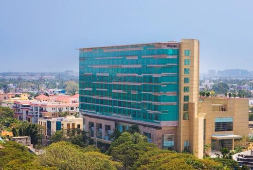 The Westin Chennai Velachery Chennai Hotel Price Address Reviews