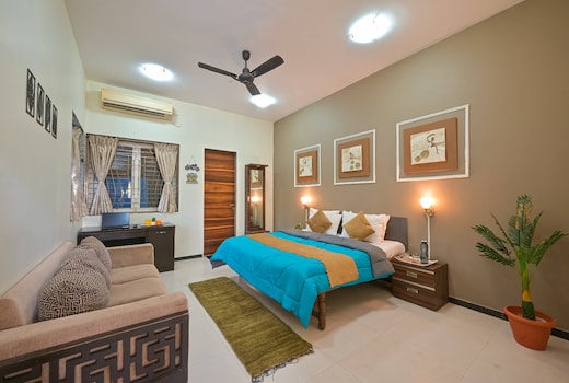 3BHK   Fortune Villa By Tropicana Stays