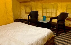 Double Deluxe cottage