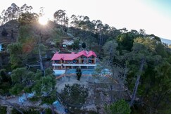 The Trishul Vista : Mukteshwar, Ranikhet