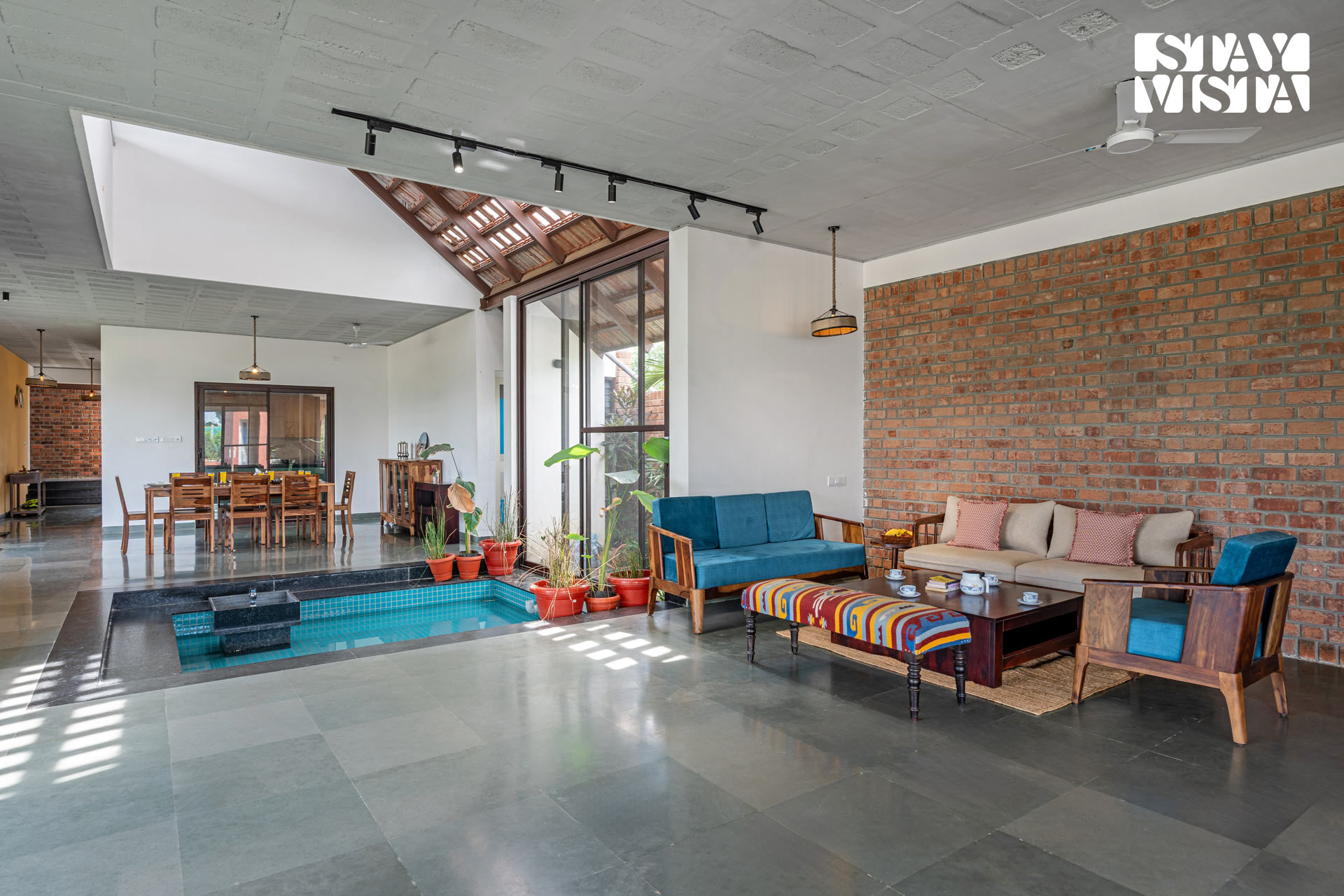StayVista at Cadenza Villa - Tap to explore photos