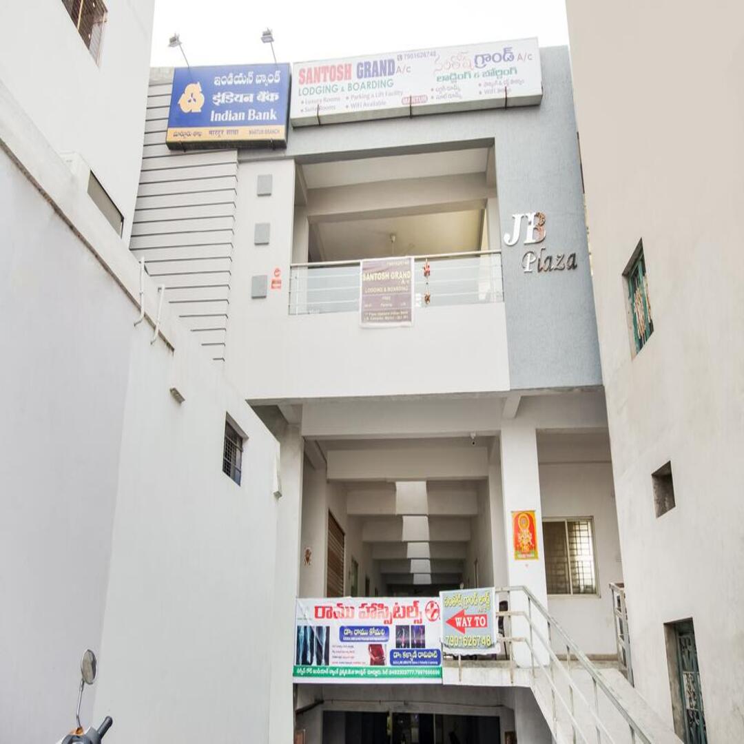 HOTEL SANTOSH GRAND - Tap to explore photos