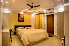 Padmalaya Luxury Temple View Stay infant cradle, Guruvayur