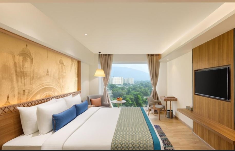 Bellevue Sarovar Premiere Junagadh - Tap to explore photos