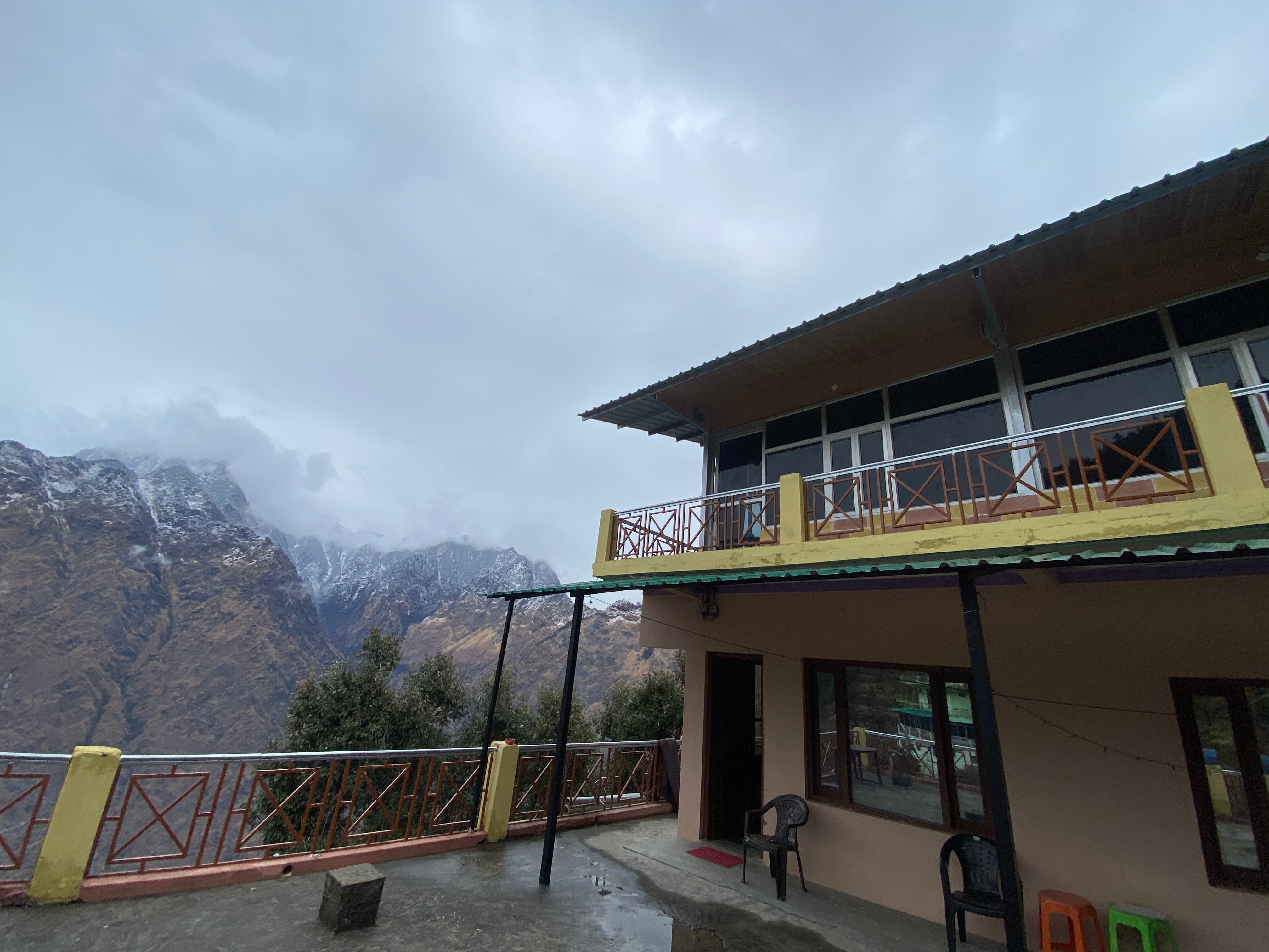 Holy heights homestay - Tap to explore photos