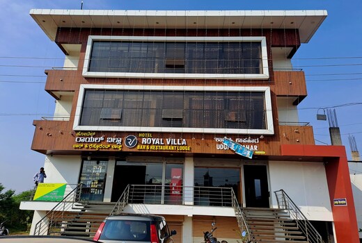 Hotel Royal Villa International
