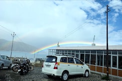 Sasoma homestay, Pangong