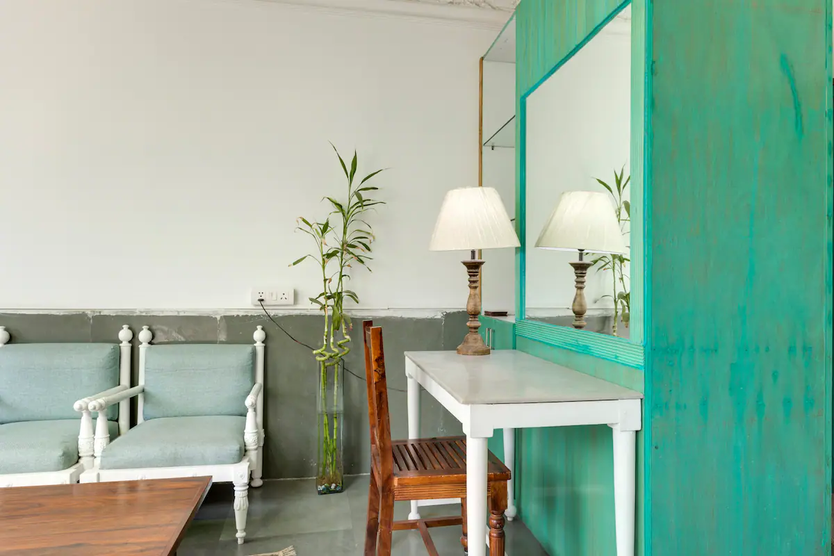 Studio 37 Apartments in Hauz Khas Village - Tap to explore photos