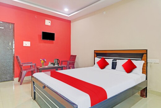 Hotel O Vasista Residency